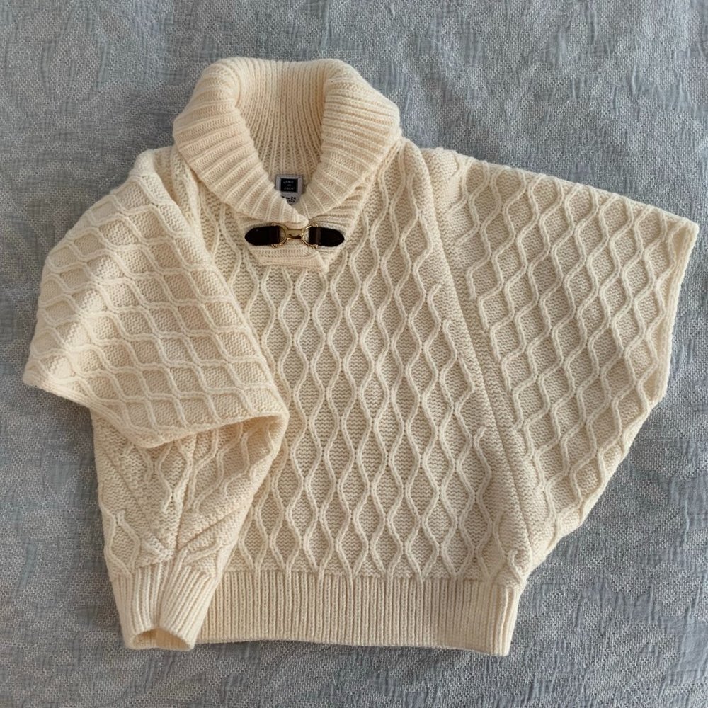 Janie and Jack Infant Girl Sweater